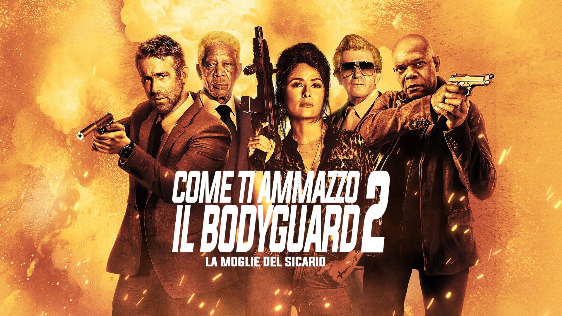 Hitman's Wife's Bodyguard 2 - Come ti ammazzo il bodyguard 2