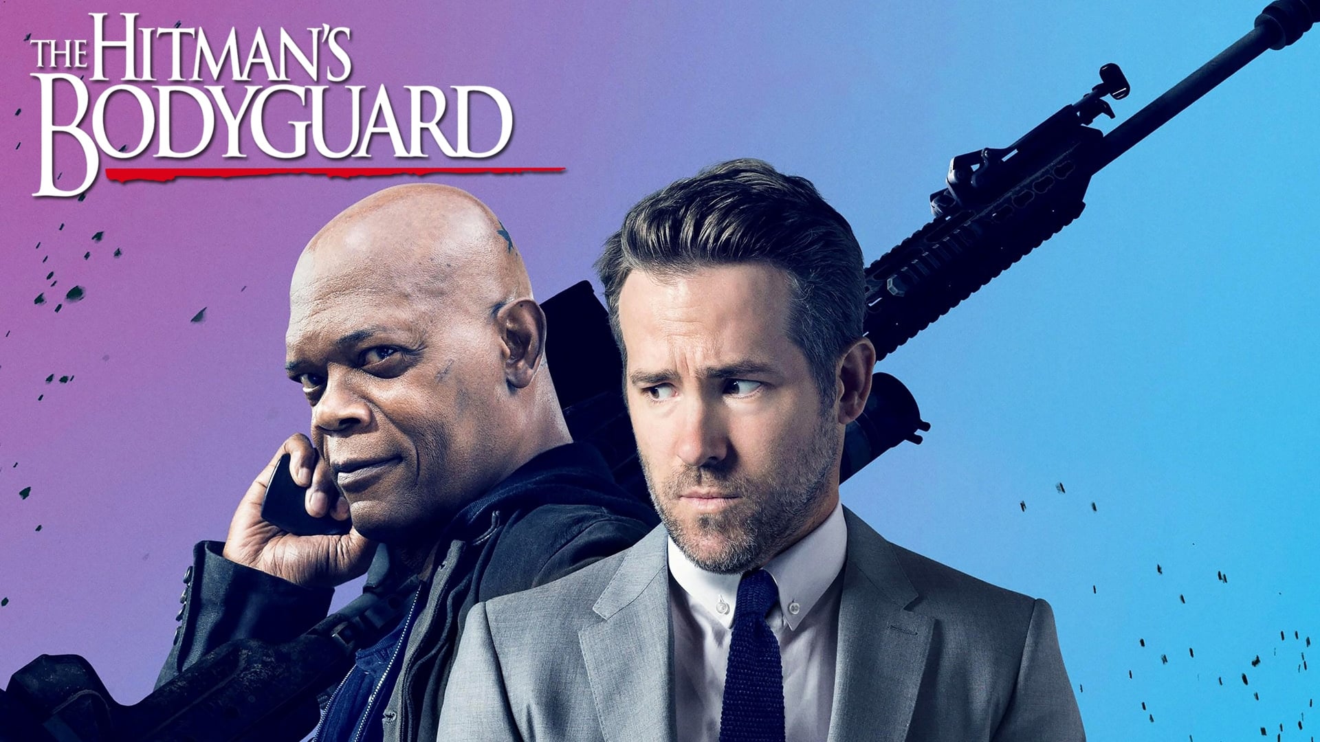 الحارس الشخصي لقاتل محترف 1 - The Hitman's Bodyguard 1