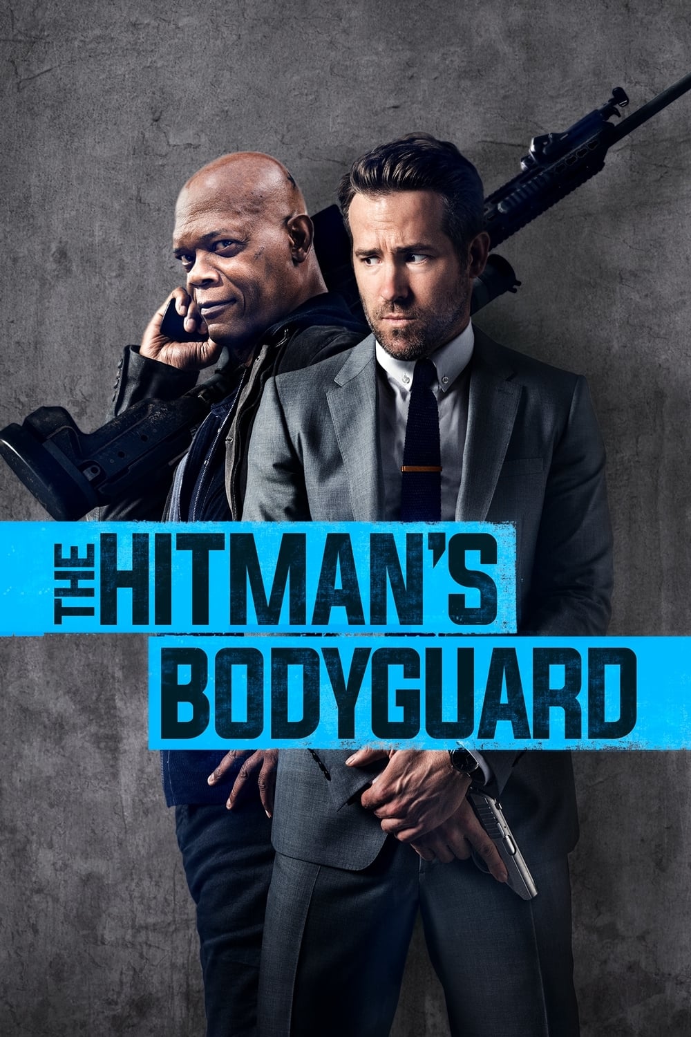 الحارس الشخصي لقاتل محترف 1 - The Hitman's Bodyguard 1