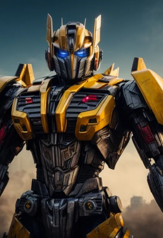 Bumblebee - بومبل بي