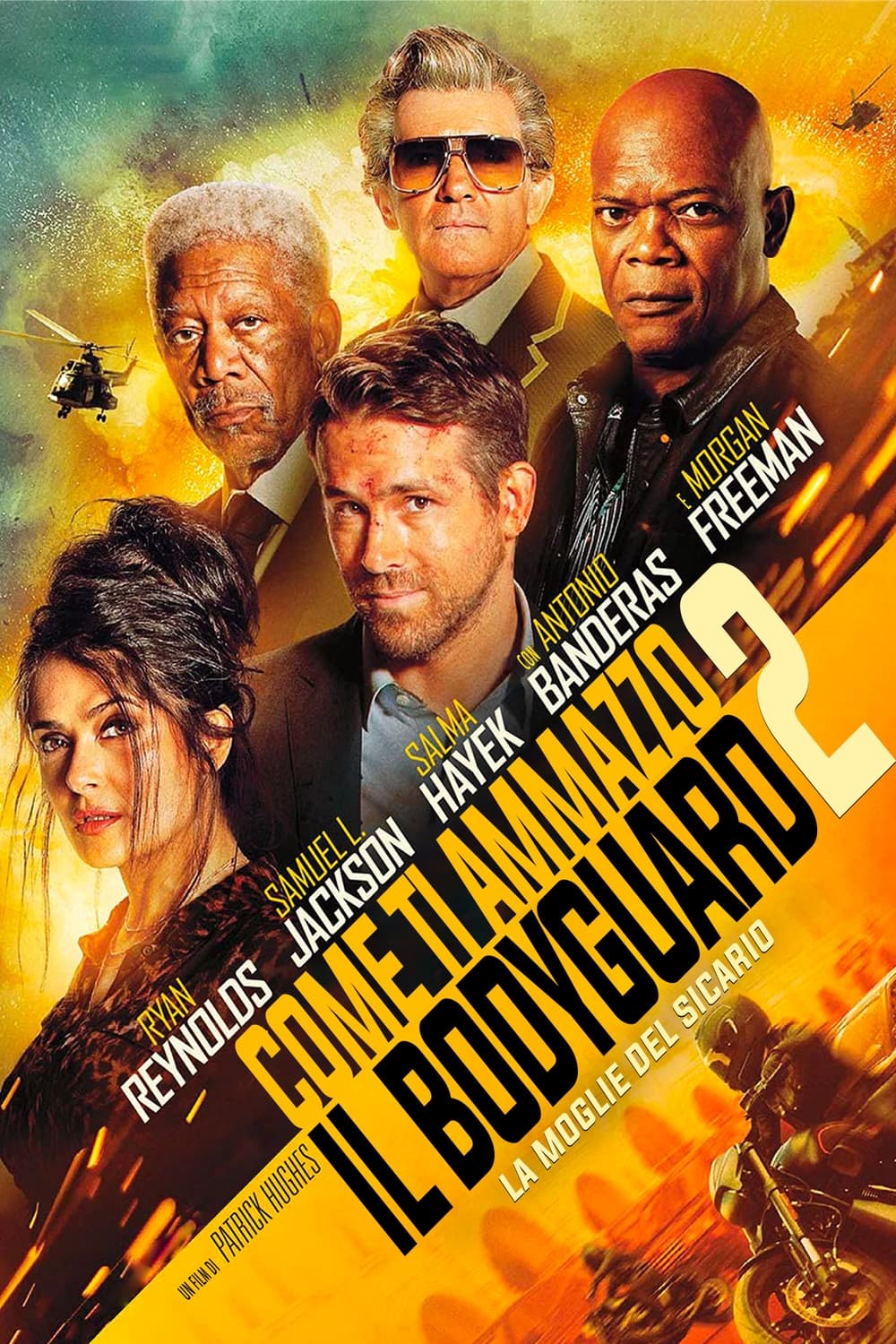 Hitman's Wife's Bodyguard 2 - Come ti ammazzo il bodyguard 2