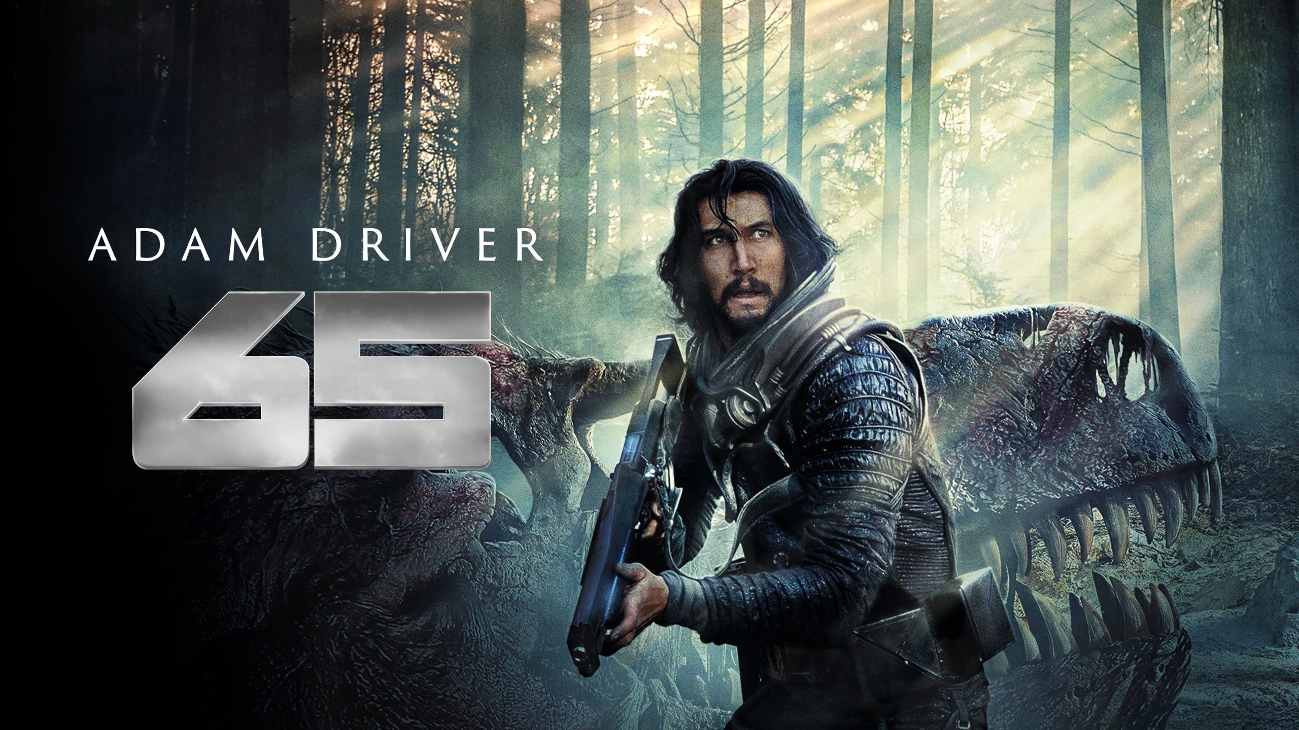 قبل 65 مليون سنة ، كان لأرض ما قبل التاريخ زائر - 65