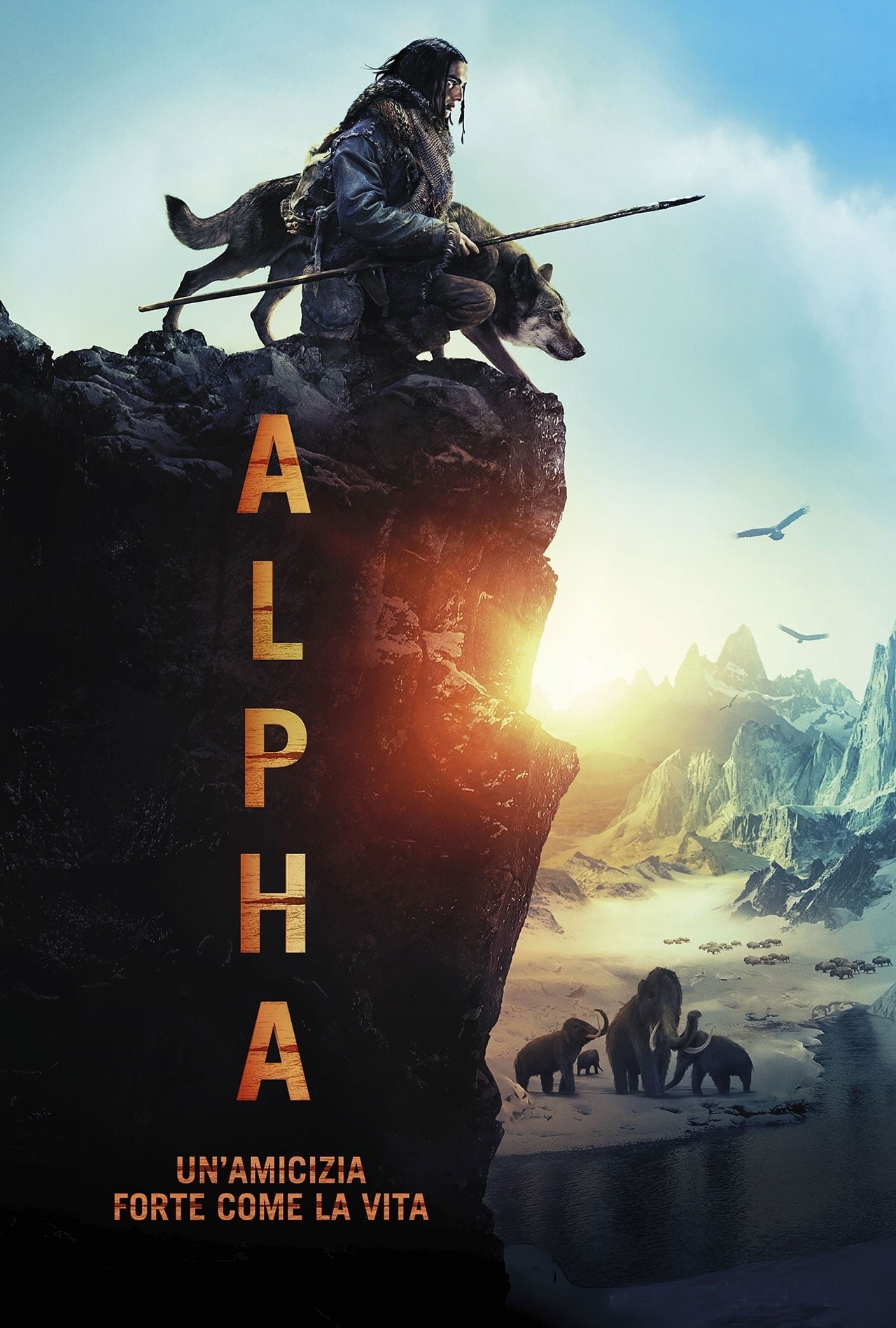 Alpha (2018)
