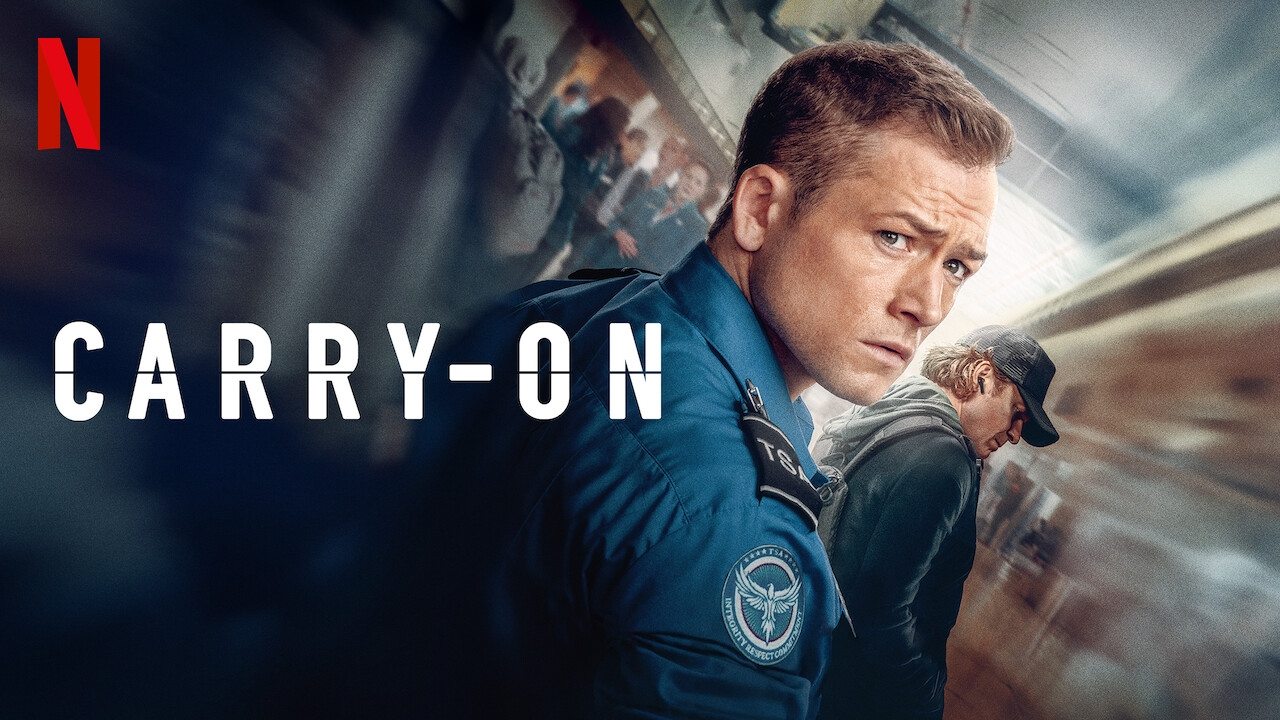 Carry-On - حقيبة سفر