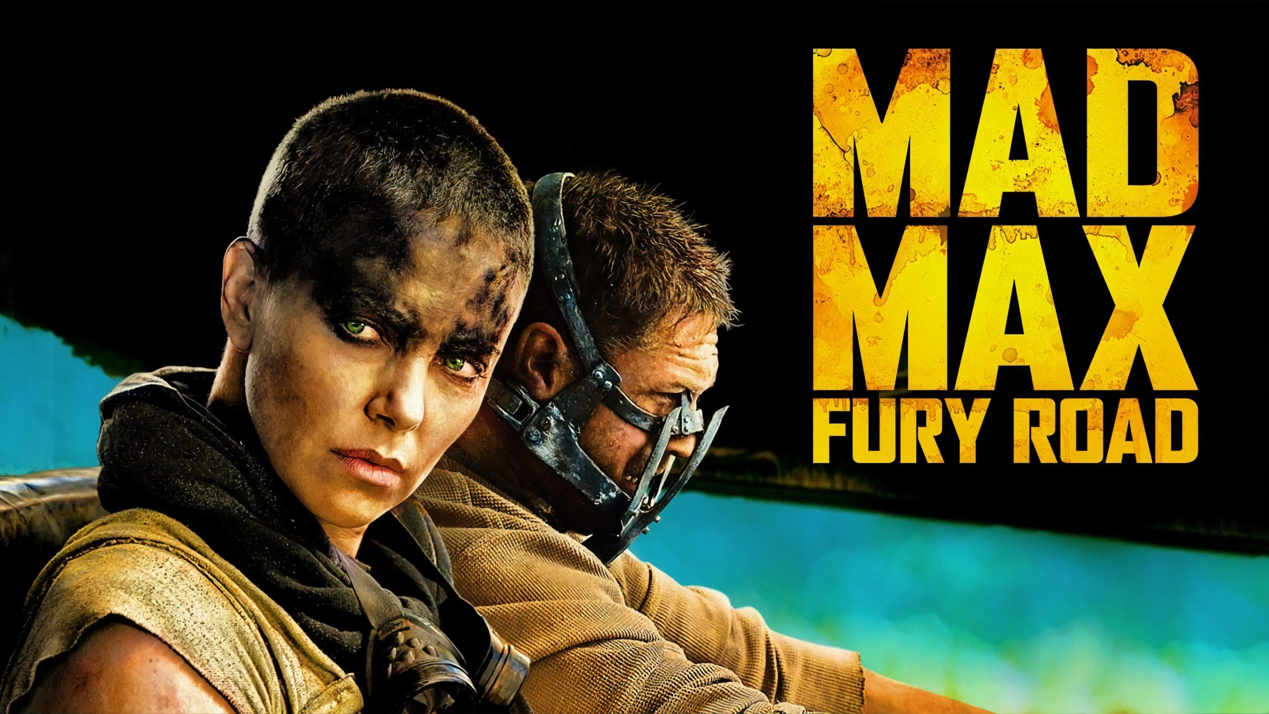 ماكس المجنون طريق الغضب - Mad Max Fury Road