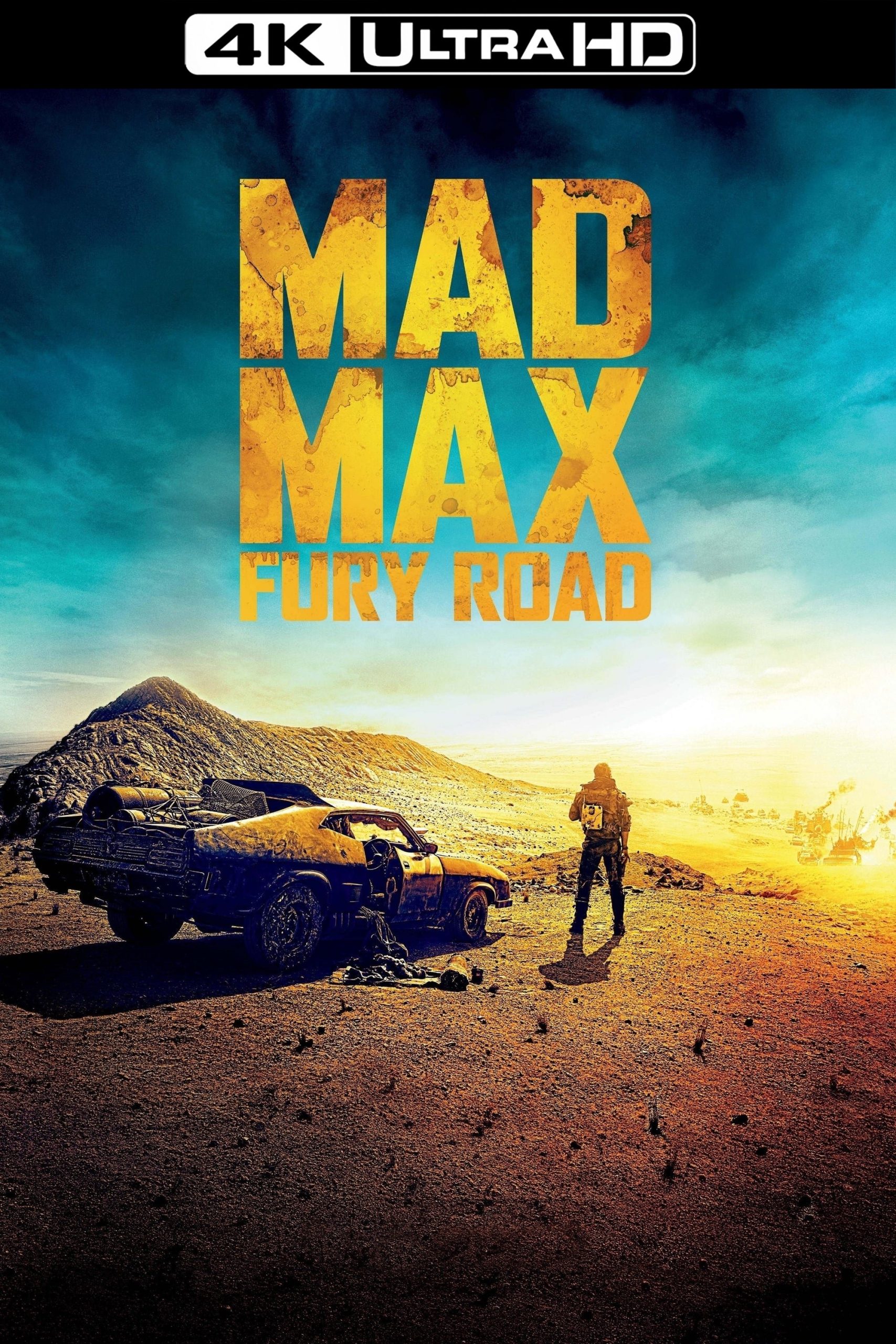 ماكس المجنون طريق الغضب - Mad Max Fury Road