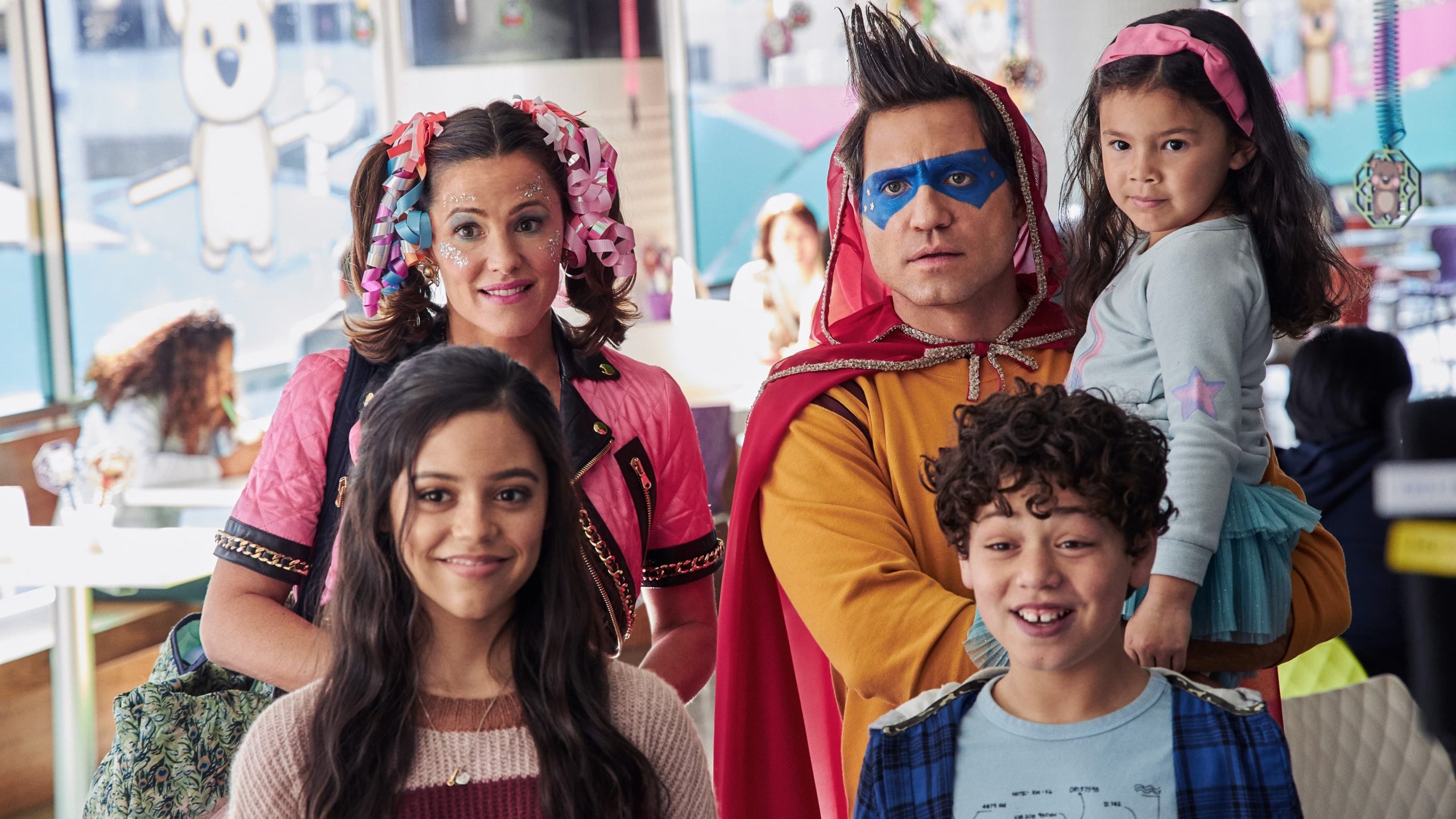 كوميديا عائلية