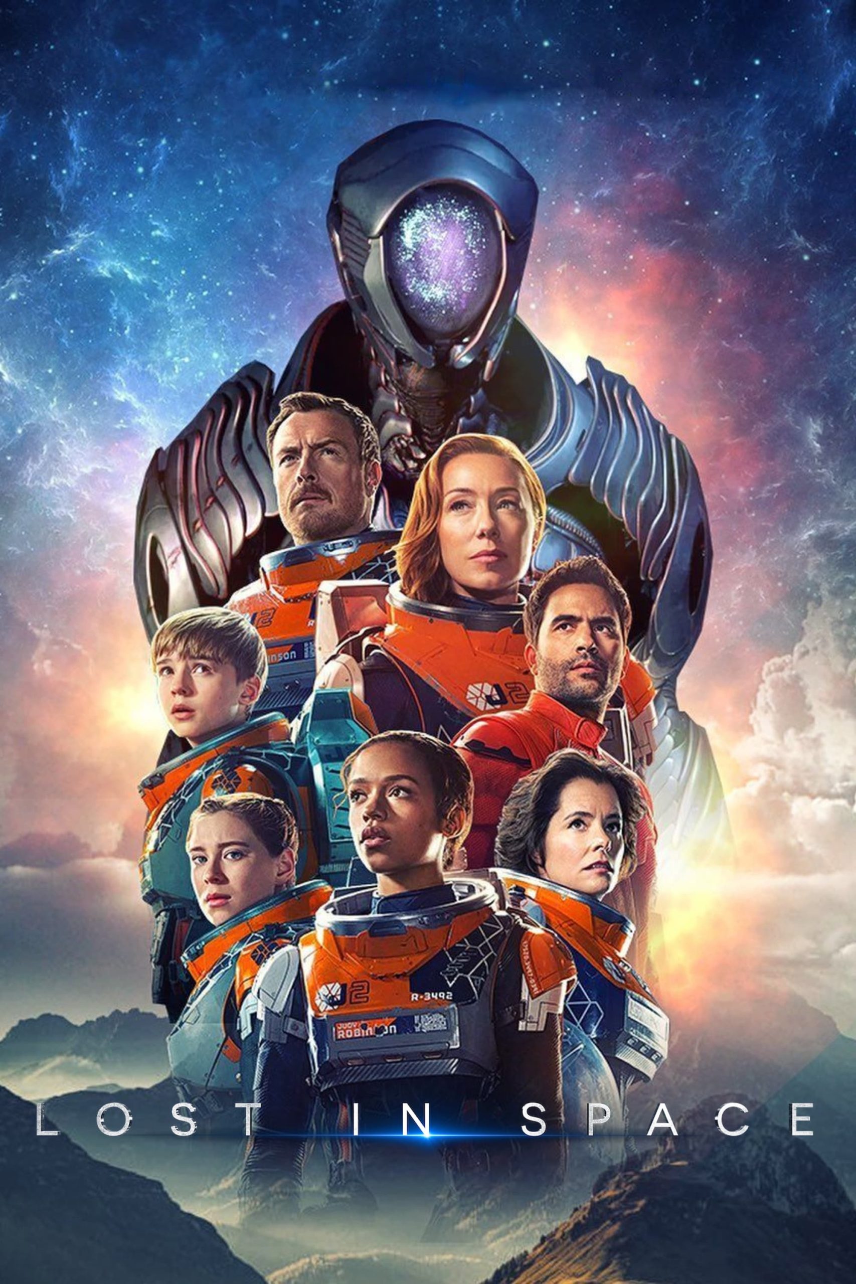 Lost In Space - ضائع في الفضاء
