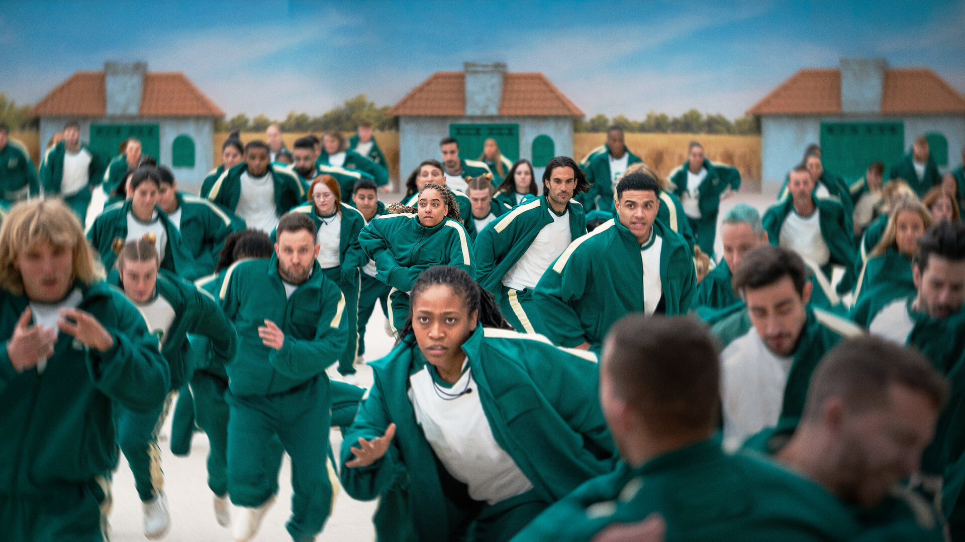 Squid Game الموسم 1 2