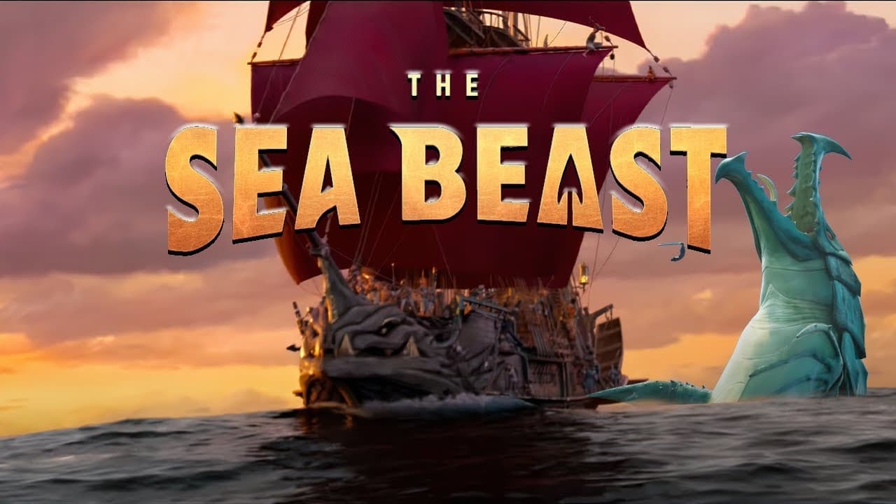The Sea Beast - وحش البحار - Il mostro dei mari