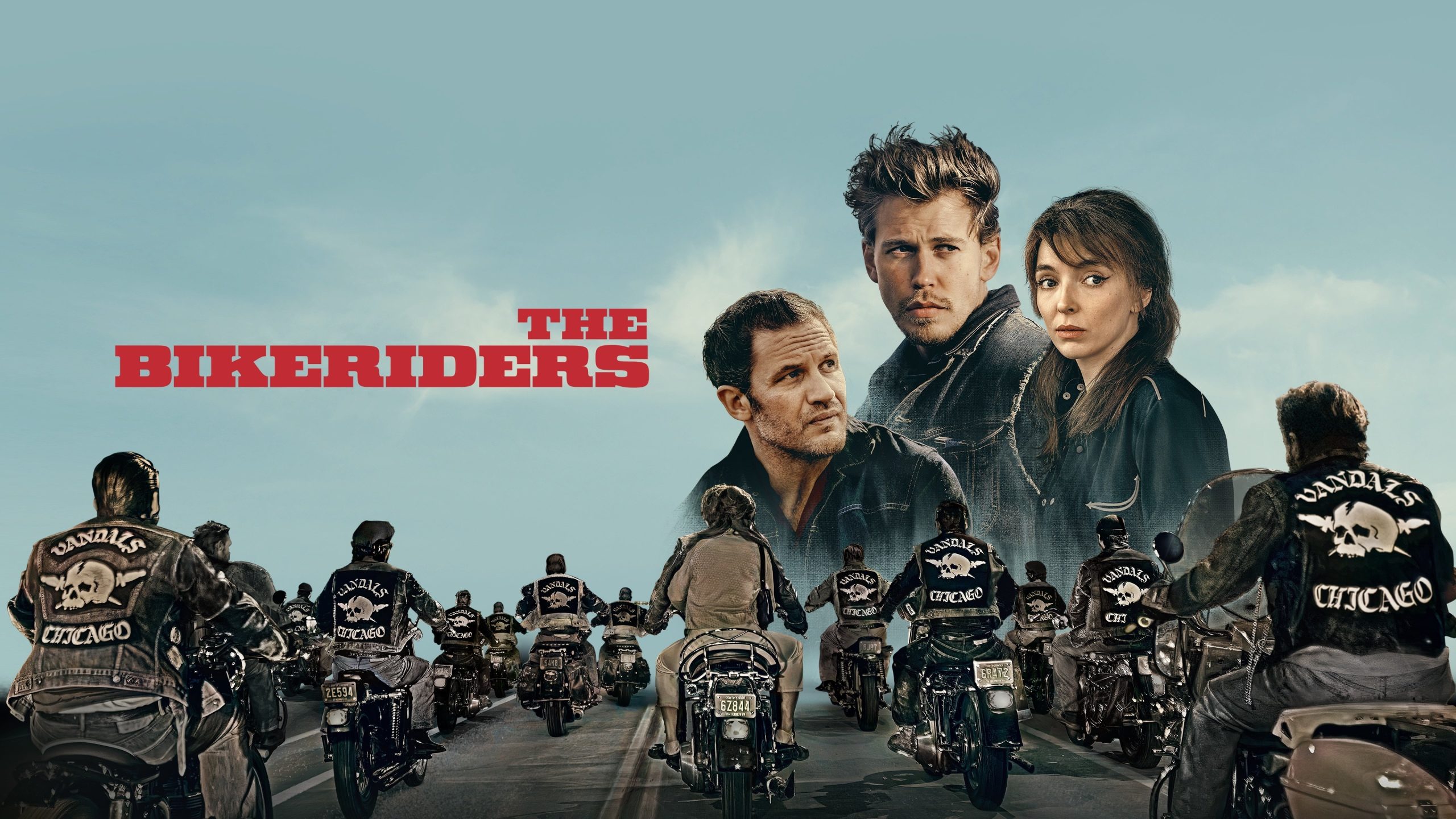 The Bikeriders - 2024