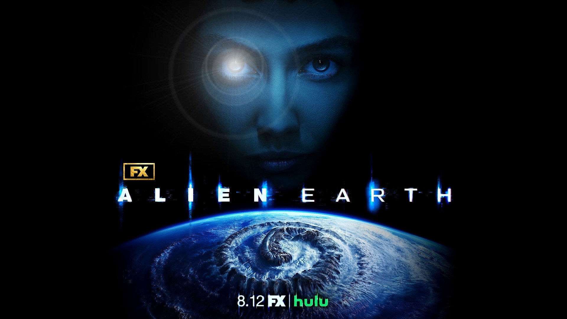 Alien Pianeta Terra S01E01 - 7.1⭐IMDb - فضائي الأرض