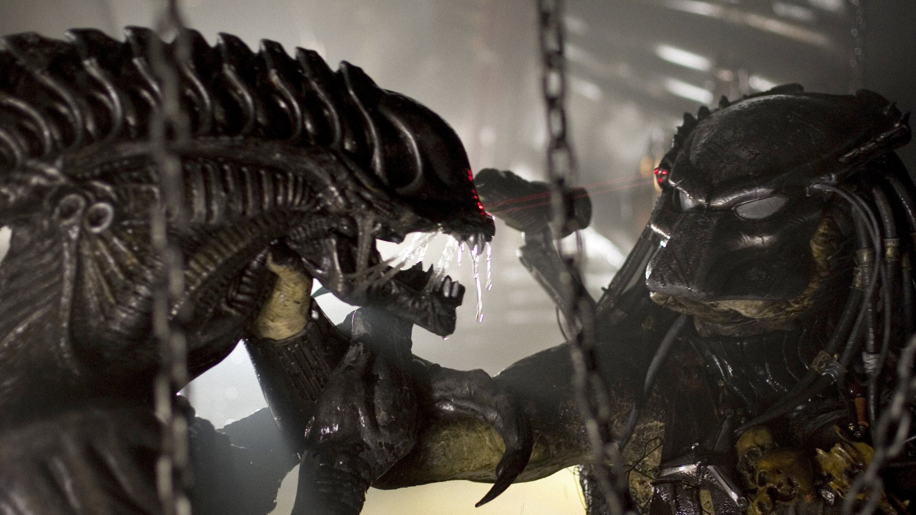 Aliens vs Predator: Requiem 2 - الفضائيون ضد المفترس - القداس
