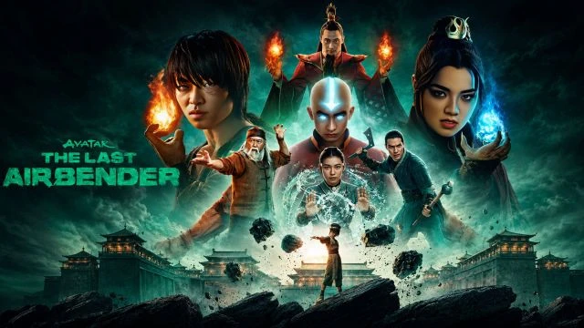 Avatar La leggenda di Aang S01E01 Aang ARA