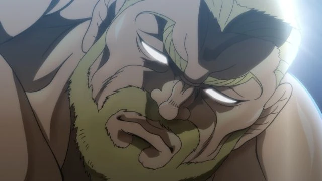 BAKI DOU L invincibile samurai S01E01 Lo sbadiglio inarrestabile ARA