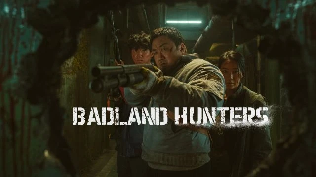 Badland Hunters - 6⭐IMDb - صيادو الأراضي القاحلة