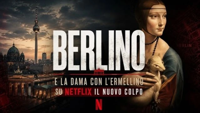 Berlino e la Dama con l ermellino S01E01 La collezione ITA
