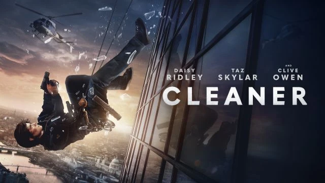 Cleaner 2025 - عاملة التنظيف