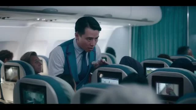 Hijack S01E01 Ultima chiamata