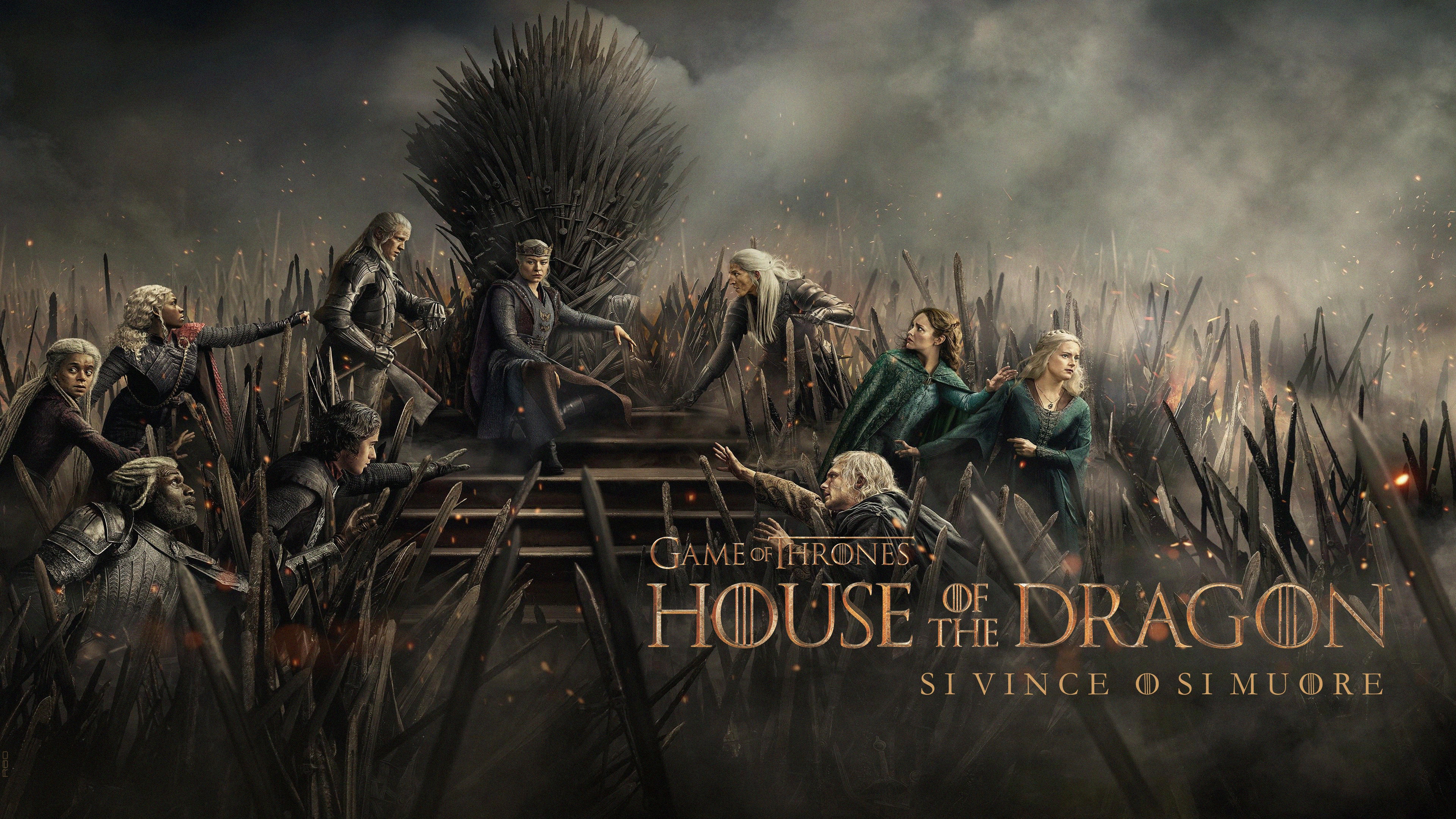 House of the Dragon S01E01 8.3⭐IMDb - آل التنين 2026