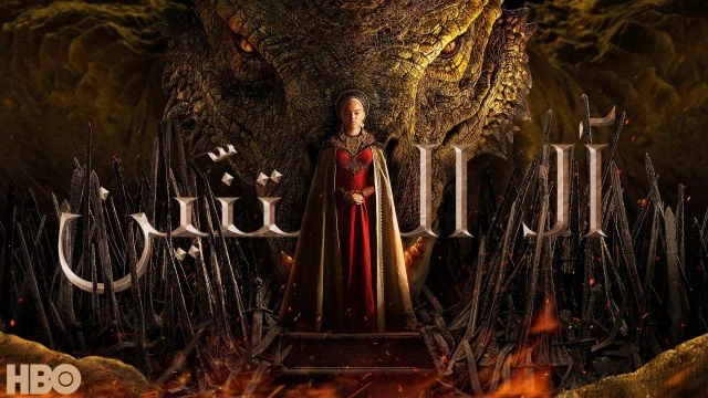 House of the Dragon S01E01 8.3⭐IMDb - آل التنين 2026