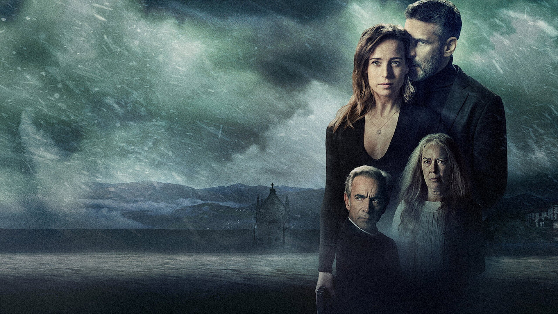 Colors of Evil: Black (2026) - 6.6⭐IMDb - لون الشر أسود
