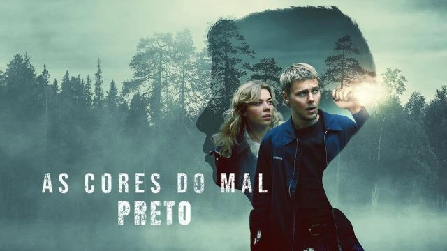 Colors of Evil: Black (2026) - 6.6⭐IMDb - لون الشر أسود
