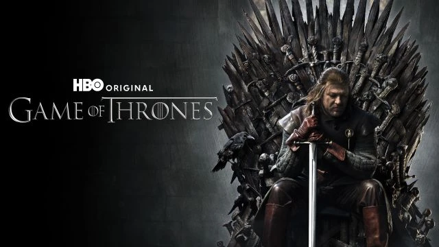 Game of Thrones S01E01 - 9.2⭐IMDb - لعبة العروش