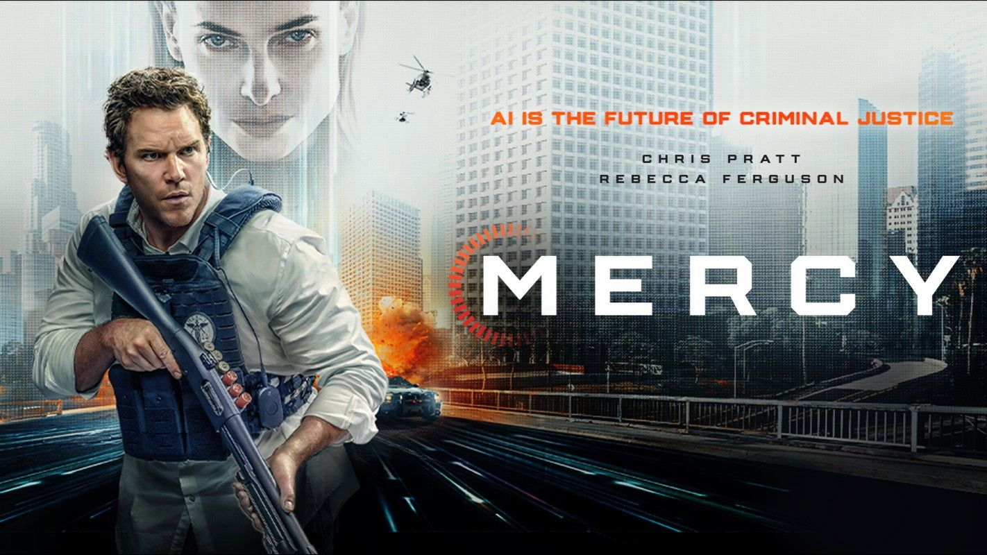 Mercy - 6.2⭐IMDb - رحمة 2026
