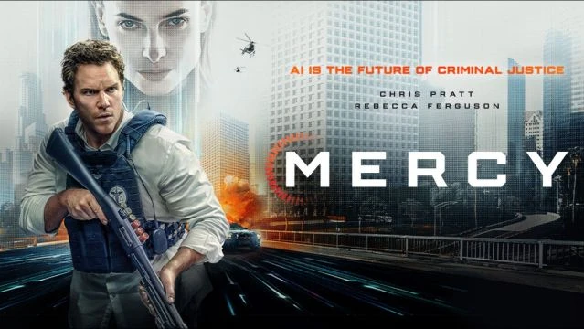 Mercy - 6.2⭐IMDb  - رحمة 2026