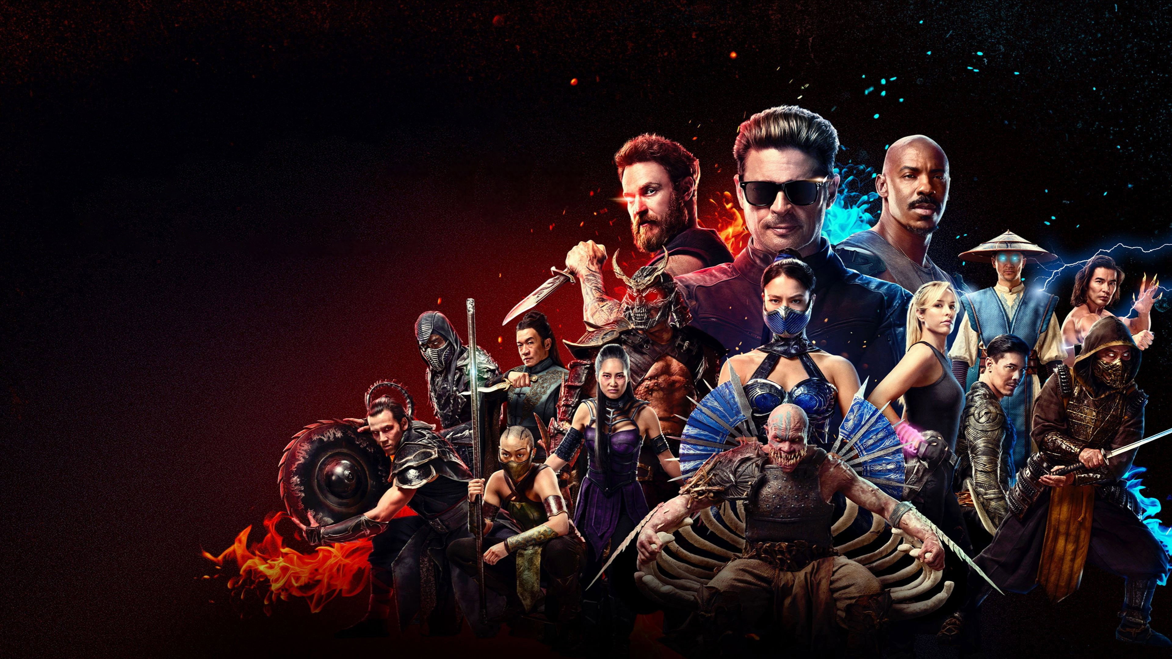 Mortal Kombat II 2026 - 6.3⭐IMDb - القتال المميت