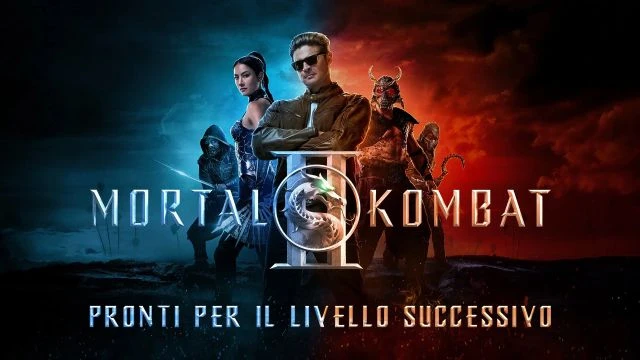 Mortal Kombat II 2026 - 6.3⭐IMDb - القتال المميت