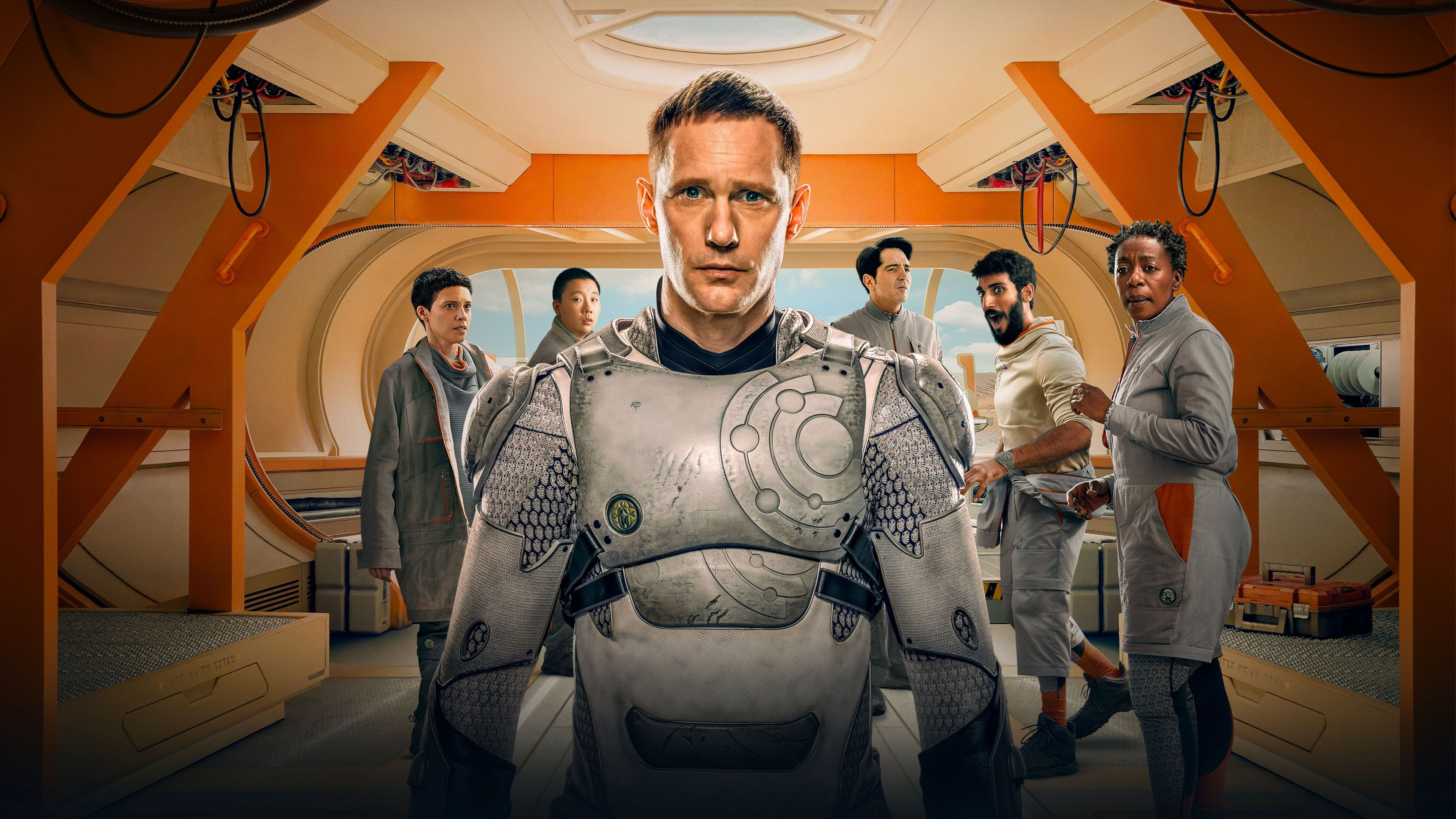 Murderbot S01E01 -7.4⭐IMDb - المسلسل كامل