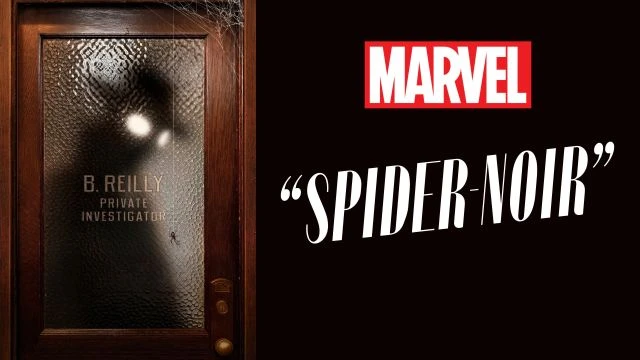 Spider Noir S01E01 Entra nel mio ufficio ARA