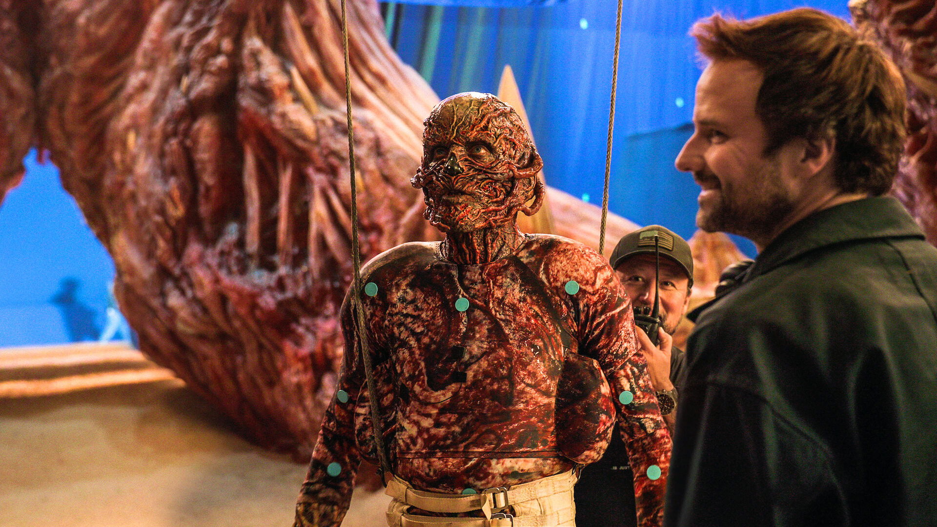 The Making of Stranger Things 5 2026 - المغامرة الأخيرة : كواليس