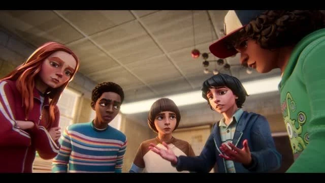 Stranger Things Storie dal 1985 S01E01 Capitolo uno Benvenuta a Hawkins