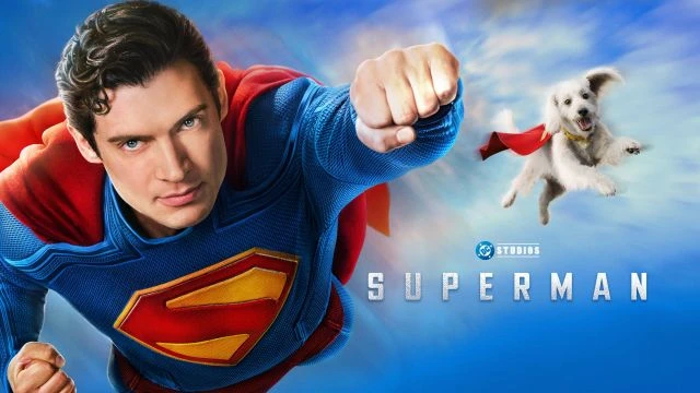 Superman 2025 - 7⭐IMDb - سوبرمان