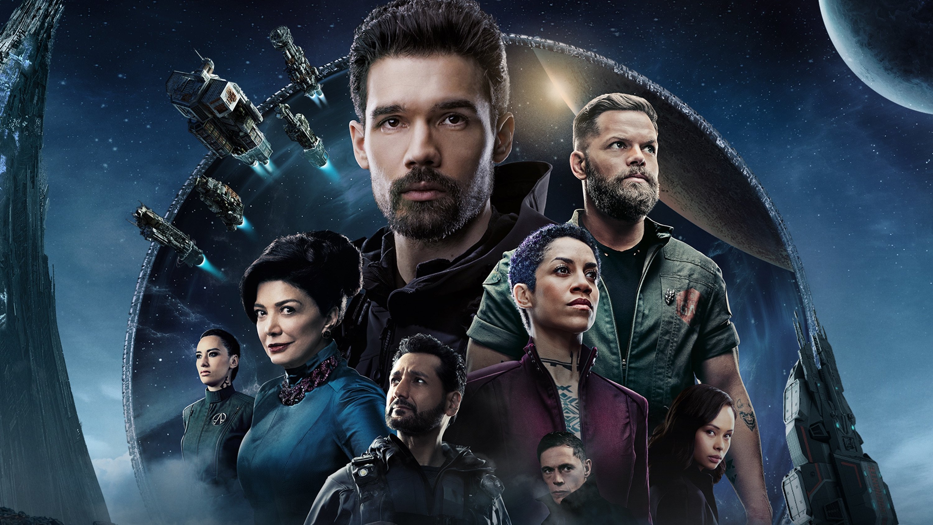 The Expanse S01E01 Dulcinea