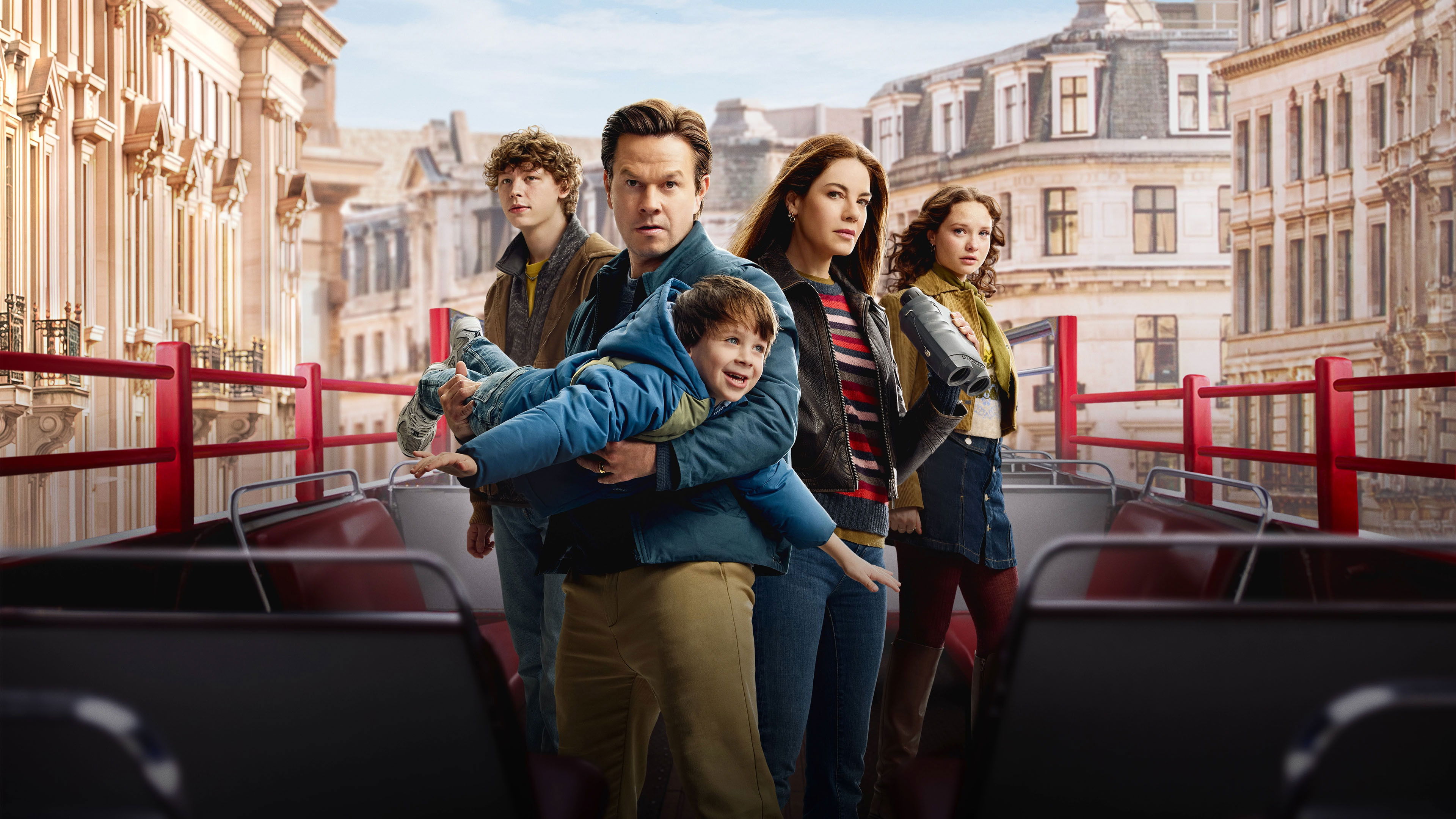 The Family Plan 2 - 2025