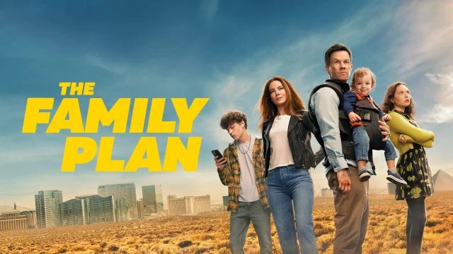 The Family Plan - 6.3⭐IMDb