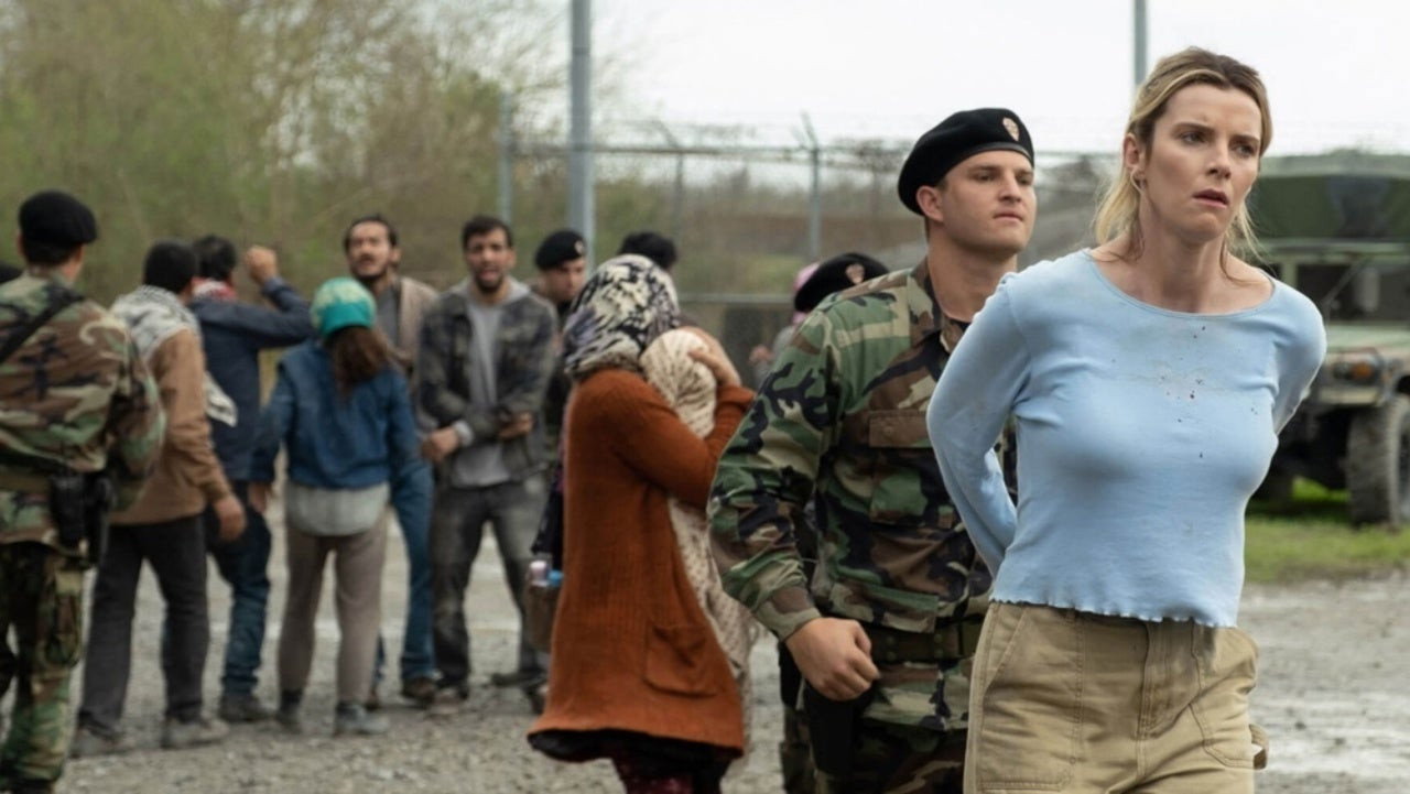 The Hunt - 6.6⭐IMDb - الصيد