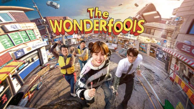 The WONDERfools S01E01 Ogni vita ha i suoi colpi di scena ARA