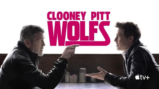 Wolfs - 6.5 ⭐IMDb - 2024 الذئاب