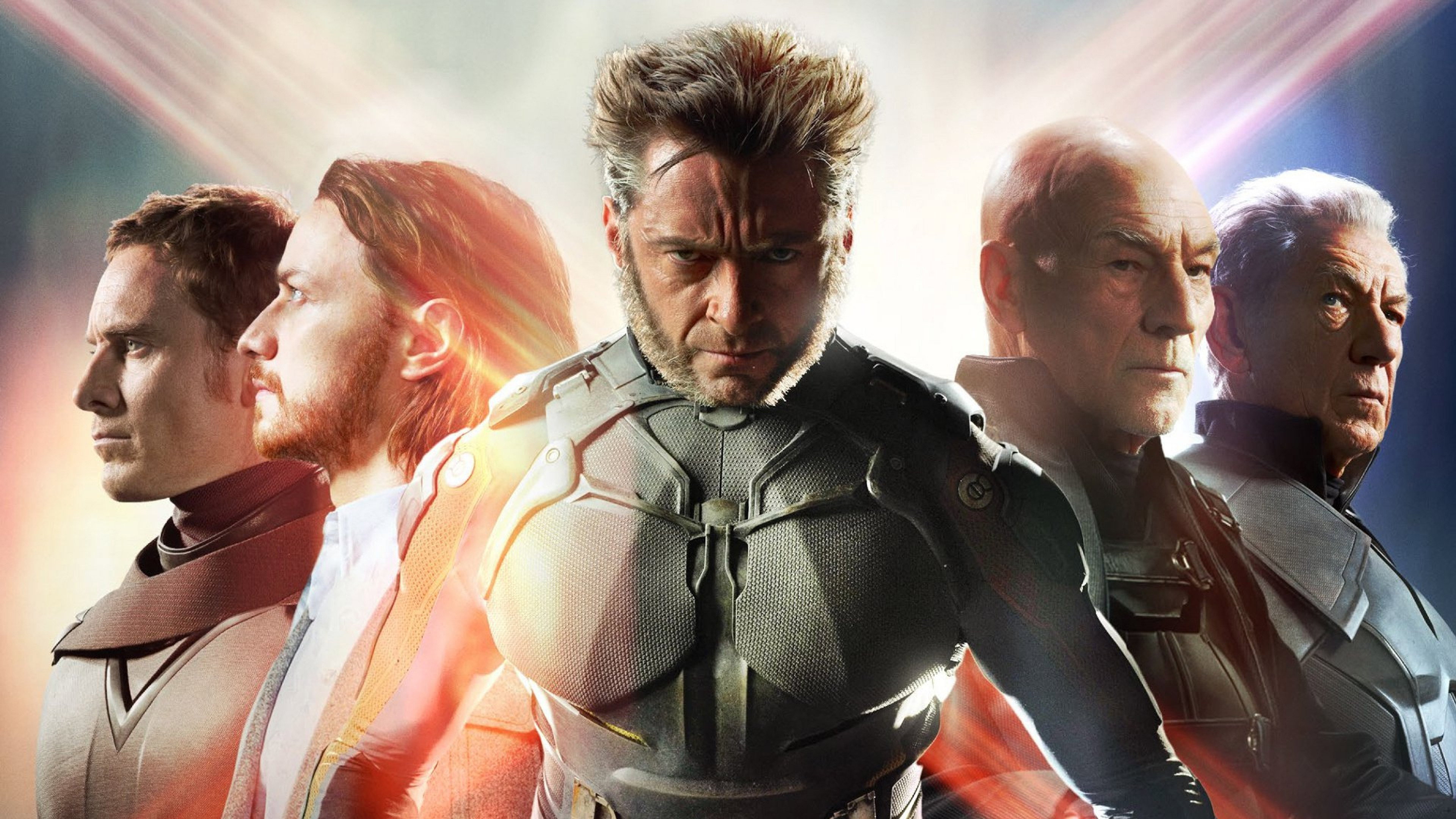 X-Men: Days of Future Past 2014 - 7.9⭐IMDb - أيام المستقبل الماضي