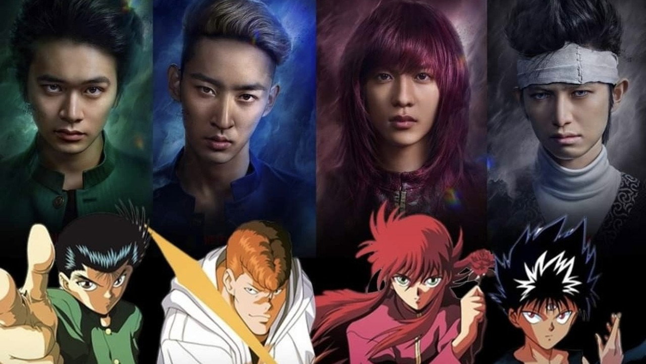 Yu Yu Hakusho S01E01 Episodio 1