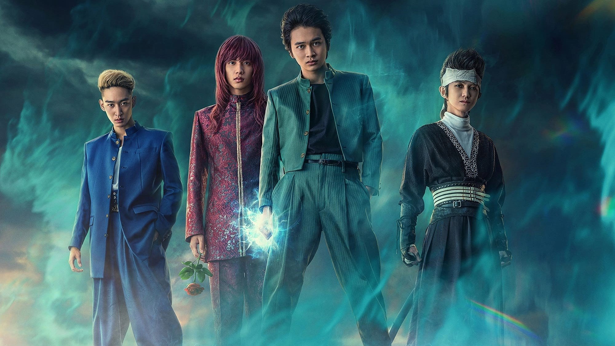 Yu Yu Hakusho S01E01 Episodio 1 ITA