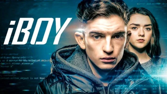 iBOY 2017 -  6⭐IMDb