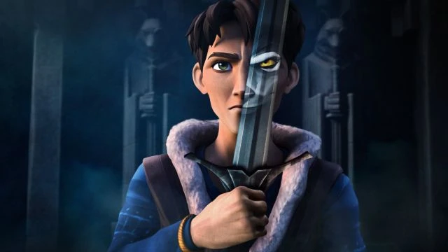 الذئب الملك - Wolf King 2025