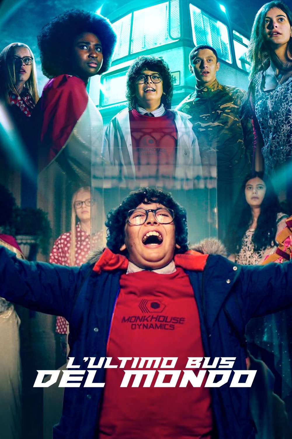 الحافلة الأخيرة مدبلج للعربية - The Last Bus