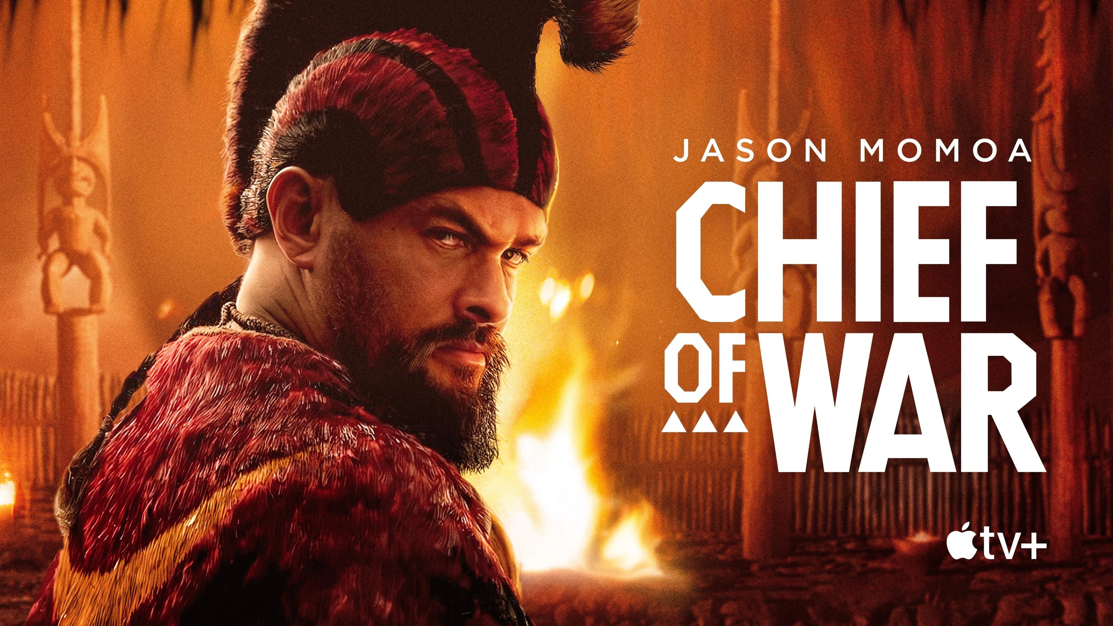 رئيس الحرب الموسم الأول - Chief of War S 01 Il Capo di guerra